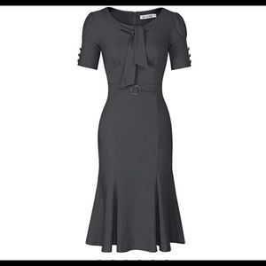 Women's Retro 1950s Style Short Sleeve (nwot)